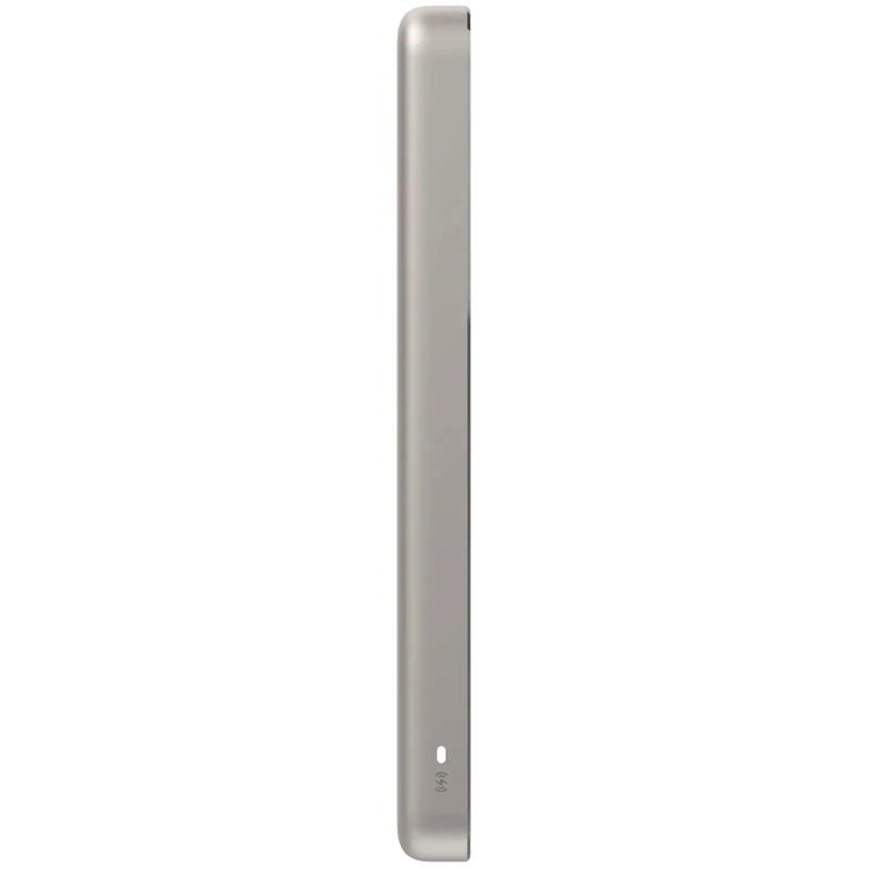 Xiaomi Super Slim Magnetic Power Bank 5000 Gold