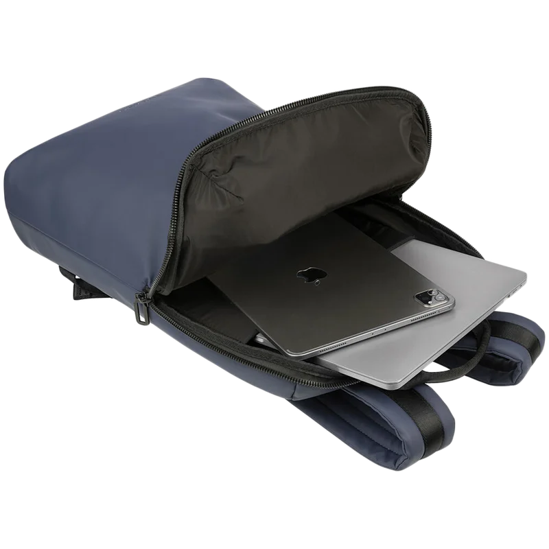 TUCANO GOMMO Backpack for Laptop 15.6 / MacBook Pro 16 (2019-2023), Blue