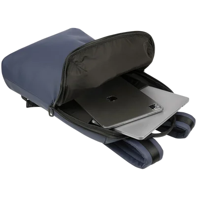 TUCANO GOMMO Backpack for Laptop 15.6 / MacBook Pro 16 (2019-2023), Blue