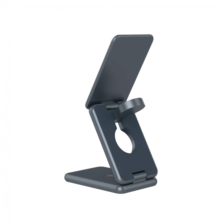 CANYON Foldable wireless charger OnCharge 309 15W 3in1 Metal