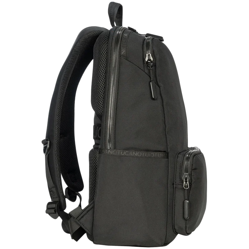 TUCANO TERRA GRAVITY AGS Backpack for MacBook Pro 16 / Laptop 15.6, Black