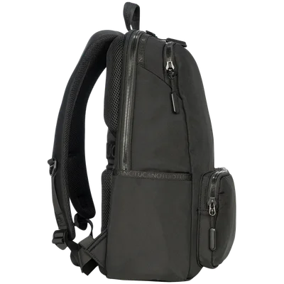 TUCANO TERRA GRAVITY AGS Backpack for MacBook Pro 16 / Laptop 15.6, Black