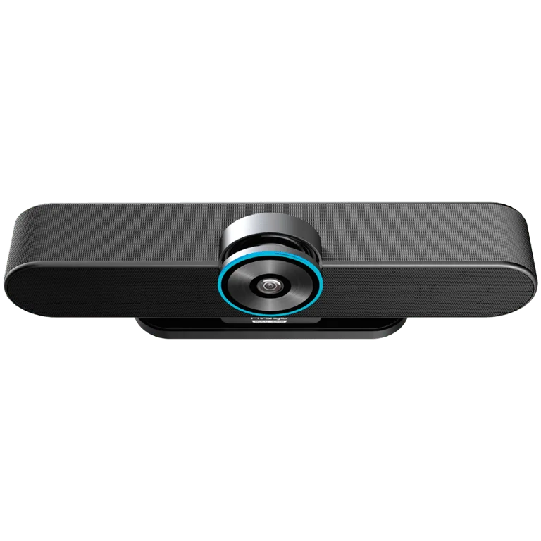 Видеоконферентна система Prestigio Solutions Gamma 4K UHD 8.5MP 6 микрофона 2x5W USB Type-B