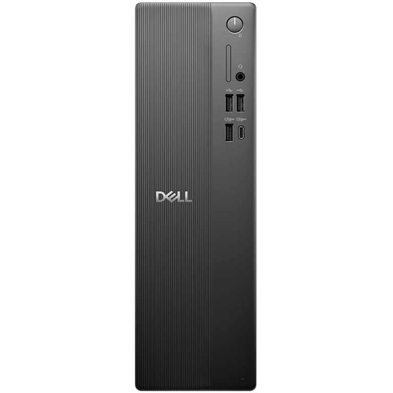 Настолен компютър DELL – Pro Slim Essential QVS1260, Intel Core i3-14100, 8GB DDR5, 512GB SSD, Ubuntu