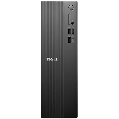 Настолен компютър DELL – Pro Slim Essential QVS1260, Intel Core i3-14100, 8GB DDR5, 512GB SSD, Ubuntu