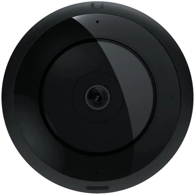 Камера за видеонаблюдение UBIQUITI UniFi AI 360 UVC-AI-360 2K 5MP PTZ 360° IR 9m PoE IPX4 IK08 Черен