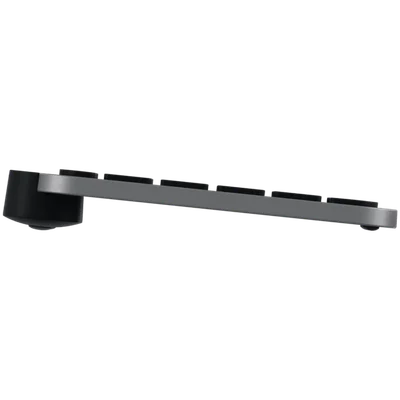 Клавиатура Logitech MX Keys S за Mac Space Grey US International Bluetooth