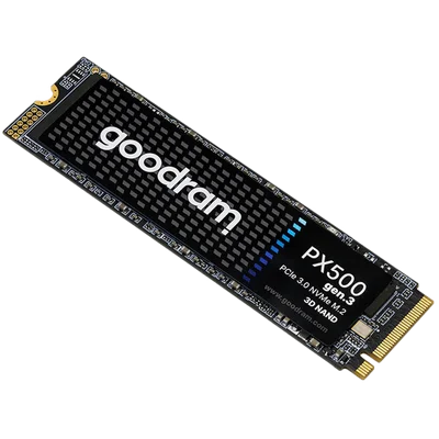 SSD диск GOODRAM PX500 1TB M.2 2280 PCIe 3.0 x4 3D NAND
