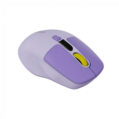 CANYON mouse MW-26 LCD Silent Dual Mode Wireless Violet