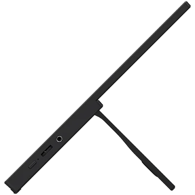MSI PRO MP165 E6 Professional Business Portable Monitor, 15.6" 60Hz, FHD (1920x1080) 16:9, IPS Anti-glare, 4ms, 250nits, 1000:1, 178/178, Tilt, Speakers, 2x Type-C, 1x HDMI, 3Y Warranty
