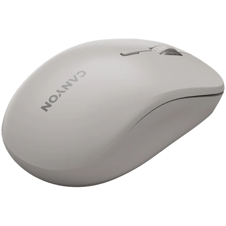 CANYON mouse MW-12 Dual band Wireless grey