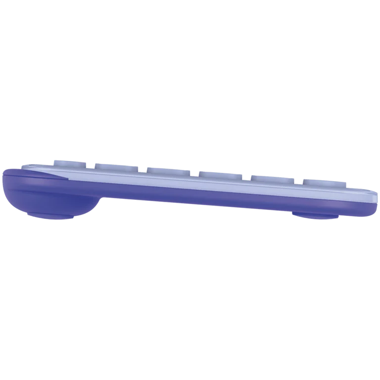 Logitech Pop Icon Keys - Lilac - US INT'L - BT - N/A - INTNL-973