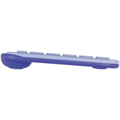 Logitech Pop Icon Keys - Lilac - US INT'L - BT - N/A - INTNL-973