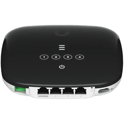 Рутер Ubiquiti UF-WIFI6-EU GPON с Wi-Fi 6