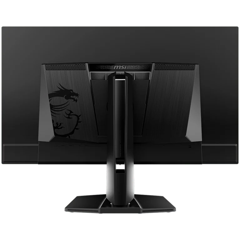 Монитор MSI MAG 322UP QD-OLED 31.5" 4K UHD 165Hz QD-OLED Anti-Reflection 0.03ms G-SYNC DisplayHDR True Black 400 Черен