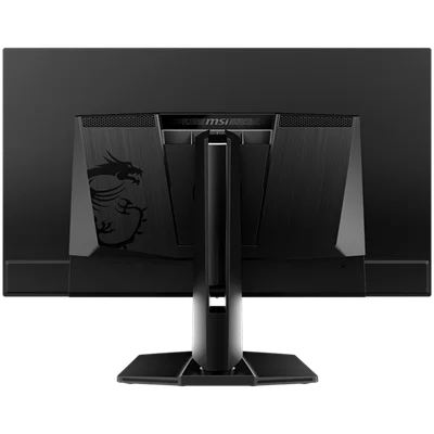 Монитор MSI MAG 322UP QD-OLED 31.5" 4K UHD 165Hz QD-OLED Anti-Reflection 0.03ms G-SYNC DisplayHDR True Black 400 Черен