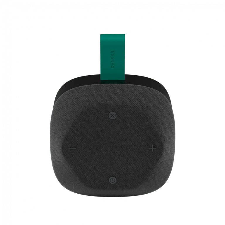 CANYON speaker HEXAGON 10 TWS 8W IPX5 Black Green