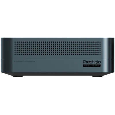 Цифров медиен плейър Prestigio Solutions PSMPC103 i3-1215U без RAM и ROM Wi-Fi 6 без операционна система черен