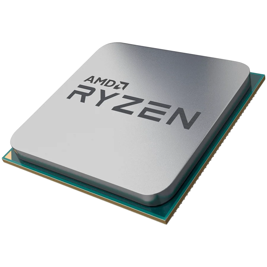 Процесор AMD – Ryzen 5 5500F, 6 ядра, 12 нишки, 4.4GHz Turbo, AM4, Box