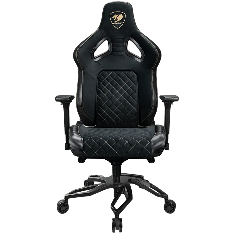 COUGAR Titan Pro V2 Gold F Gaming Chair