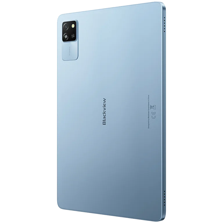 Таблет Blackview Tab 60 WiFi A523 10.1" HD+ IPS 60Hz 4GB RAM 128GB Android 15 Sky Blue