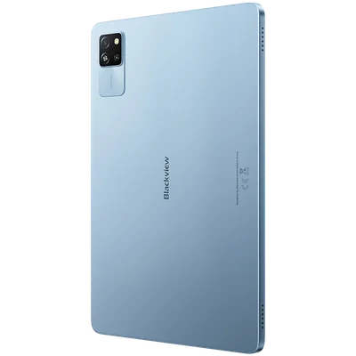 Таблет Blackview Tab 60 WiFi A523 10.1" HD+ IPS 60Hz 4GB RAM 128GB Android 15 Sky Blue