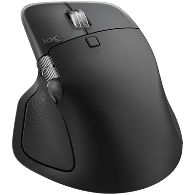 Мишка Logitech MX Master 4 for Mac Space Black Bluetooth