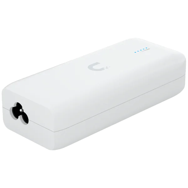 Ubiquiti UDB-EU Device Bridge Plug-and-play, wireless bridging PoE adapter with integrated UniFi WiFi Auto-Link.