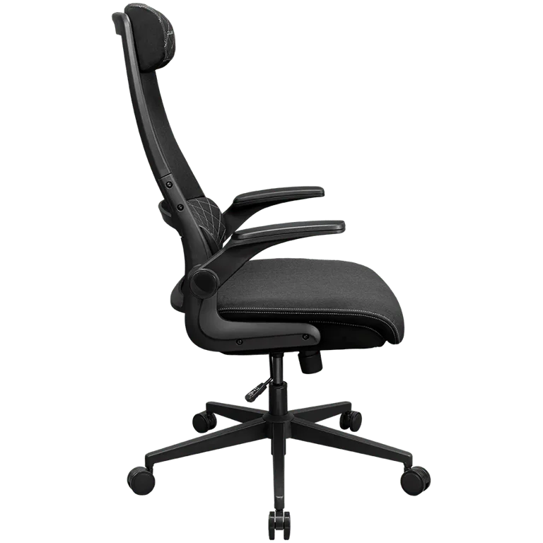 Гейминг стол COUGAR GAMING Stryder, черен