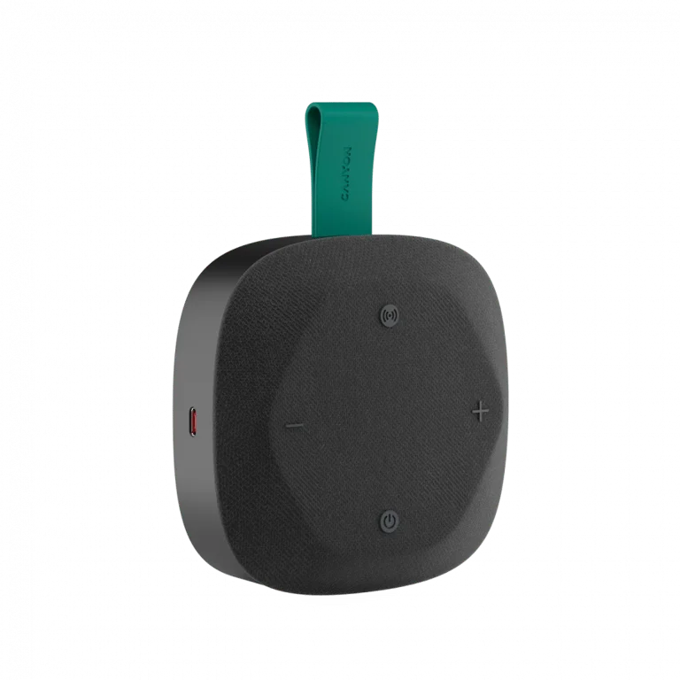 CANYON speaker HEXAGON 10 TWS 8W IPX5 Black Green