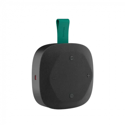 CANYON speaker HEXAGON 10 TWS 8W IPX5 Black Green