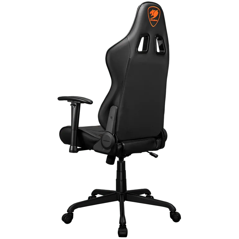 Гейминг стол COUGAR GAMING – ARMOR ELITE, черен