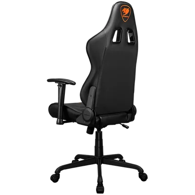 Гейминг стол COUGAR GAMING – ARMOR ELITE, черен