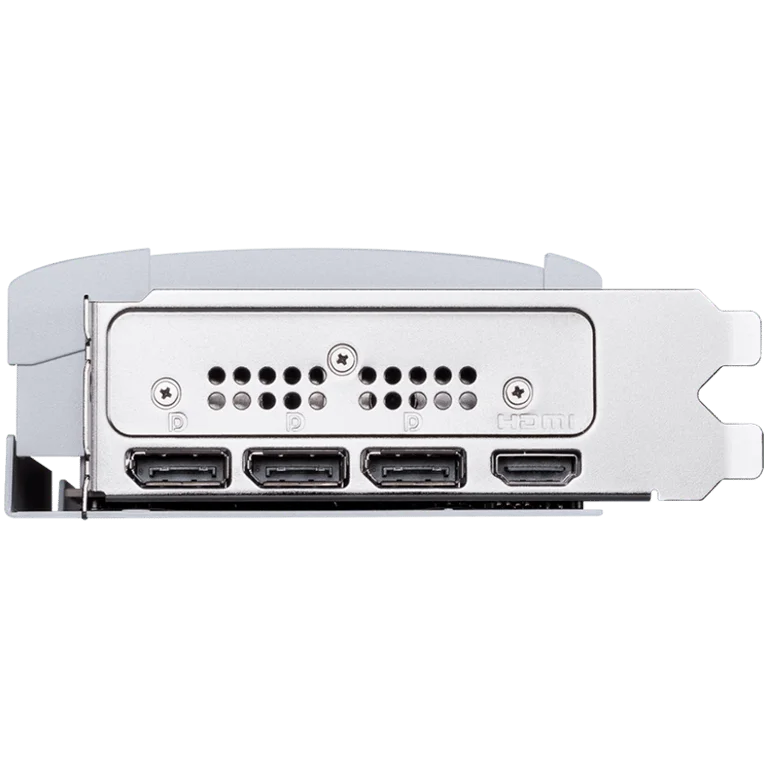 Видео карта MSI GeForce RTX 5080 VENTUS 3X OC WHITE 16GB GDDR7