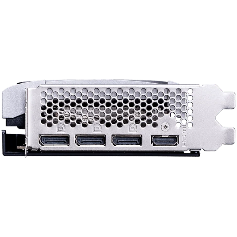Видео карта MSI – GeForce RTX 5060 Ti VENTUS 3X OC, 8GB GDDR7, 128 bit, 2617 MHz Boost