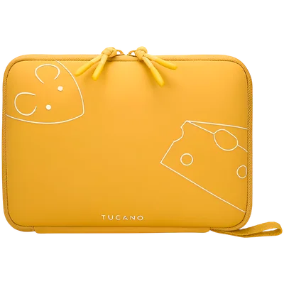 TUCANO TOPO Small Organizer, Yellow