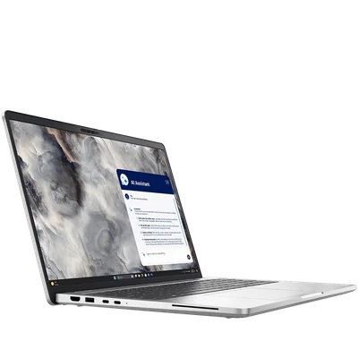 Dell Pro 16 Plus (PB16250), Intel Core 5 120U(10C, 12T, 12MB, up to 5.0GHz), 16.0"FHD+(1920x1200) NoTouch, 16GB(1x16GB) DDR5, 512GB M.2 SSD, Intel Graphics, WiFi+BT, IR Cam+Mic, BG Backlit KBD, FPR, Ubuntu, 3Y Prosupport