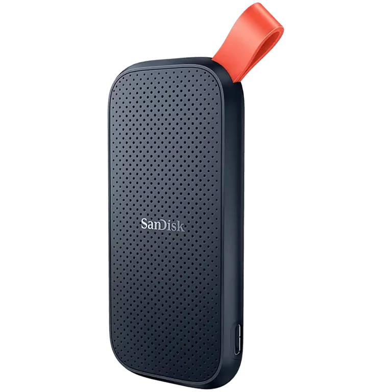 SANDISK Portable SSD 1TB- up to 800MB/s Read Speed