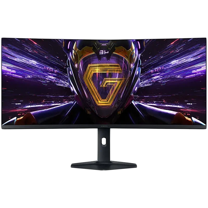 Гейминг монитор XIAOMI – G34WQi 2026, 34", 3440x1440, 180Hz, извит