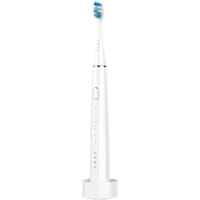 AENO SMART Sonic Electric toothbrush, DB1S: White, 4modes +8 smart, wireless charging, 46000rpm, 90 days without charging, IPX7