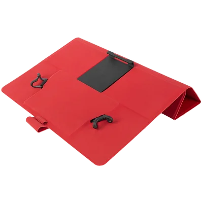 TUCANO FACILE PLUS Tablet Case for Tablet up to 11, Red