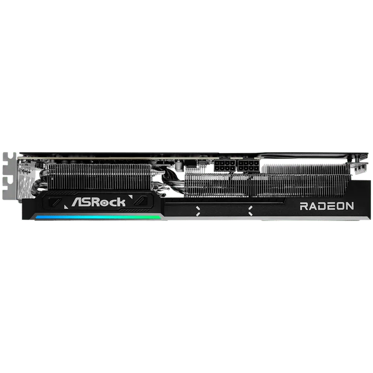 ASROCK Video Card AMD Radeon RX 9070 XT Challenger 16GB GDDR6 256-bit, 1x HDMI, 3x DP, 2x 8-pin PWR connector, PCIe 5.0 x16, recommended PSU 800W, 290 x 23 x 56 mm, 2.8-slot, 90-GA61ZZ-00UANF