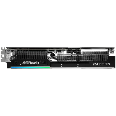 ASROCK Video Card AMD Radeon RX 9070 XT Challenger 16GB GDDR6 256-bit, 1x HDMI, 3x DP, 2x 8-pin PWR connector, PCIe 5.0 x16, recommended PSU 800W, 290 x 23 x 56 mm, 2.8-slot, 90-GA61ZZ-00UANF