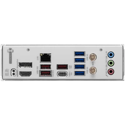 MSI B850 GAMING PLUS WIFI6E, ATX, Socket AM5, 4x DDR5 Dual Channel up to 8200(OC)MHz, 2x PCIe x16 slot, 2x M.2 slot, 4x USB 5Gbps, 3x USB 10Gbps, 1x USB 10Gbps Type-C, HDMI, DP, 7.1 HD Audio, 2.5G LAN, WiFI 6E, BT, 3Y