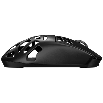 Гейминг мишка Lorgar MSE90W Elite безжична, магнезиева сплав, черна