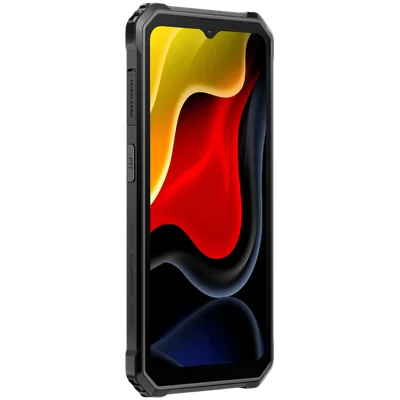 Blackview BL4800 SE 6.56inch HD+ IPS 720*1612 90Hz, UMS9320E T615 Octa-core 1.8GHz, 4GB RAM & 64GB ROM, 8MP Front/Rear 16MP camera, 5100mAh battery, Android 15, Black