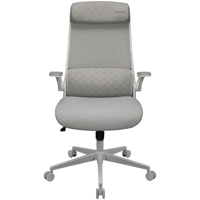 COUGAR Stryder White Gaming Chair