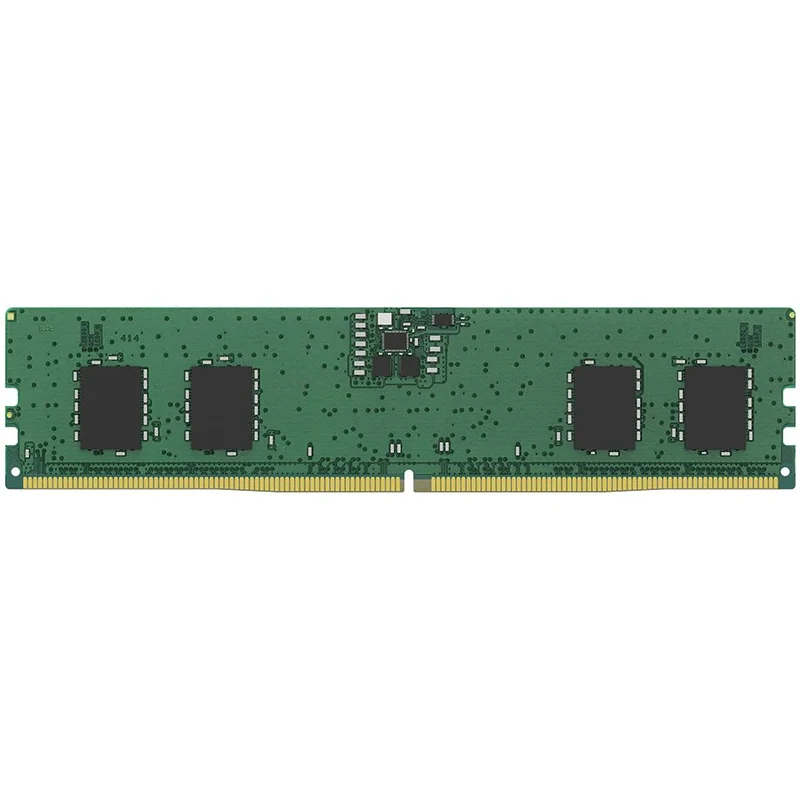 RAM памет Kingston – 8GB, DDR5, 5600MHz, Non-ECC, CL46, DIMM