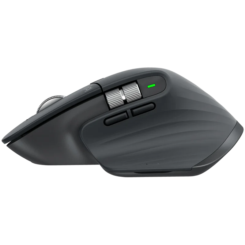 LOGITECH MX Master 3S Bluetooth Mouse - GRAPHITE - B2B