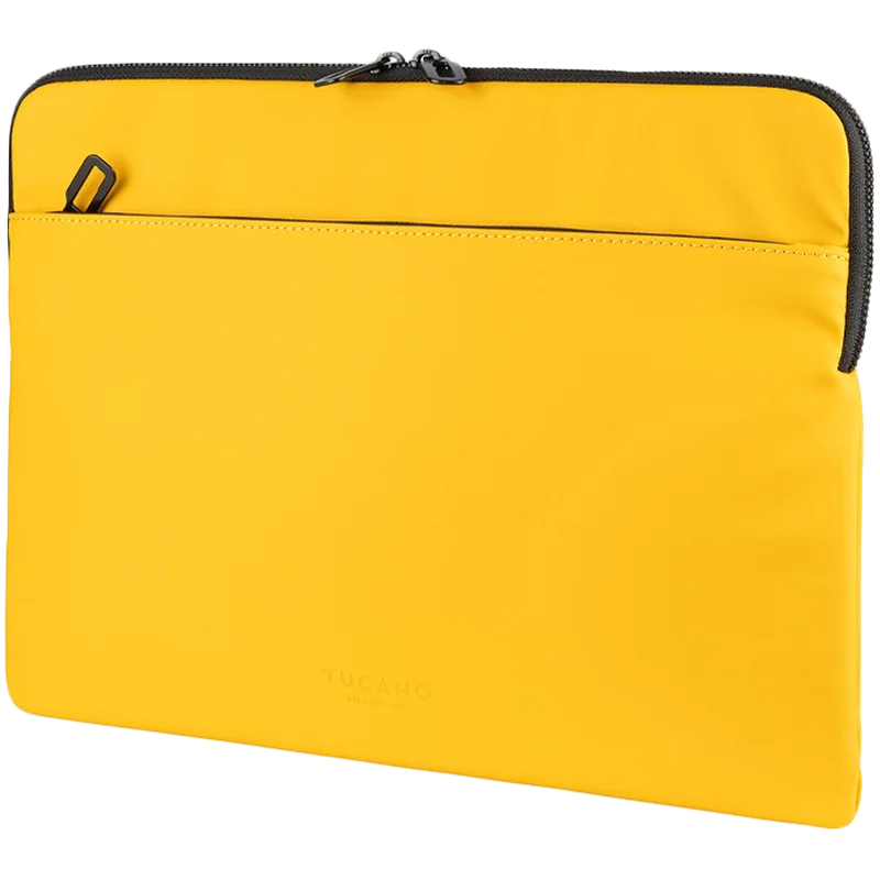 TUCANO GOMMO Sleeve for Laptop 15.6 / MacBook Pro 16, Yellow
